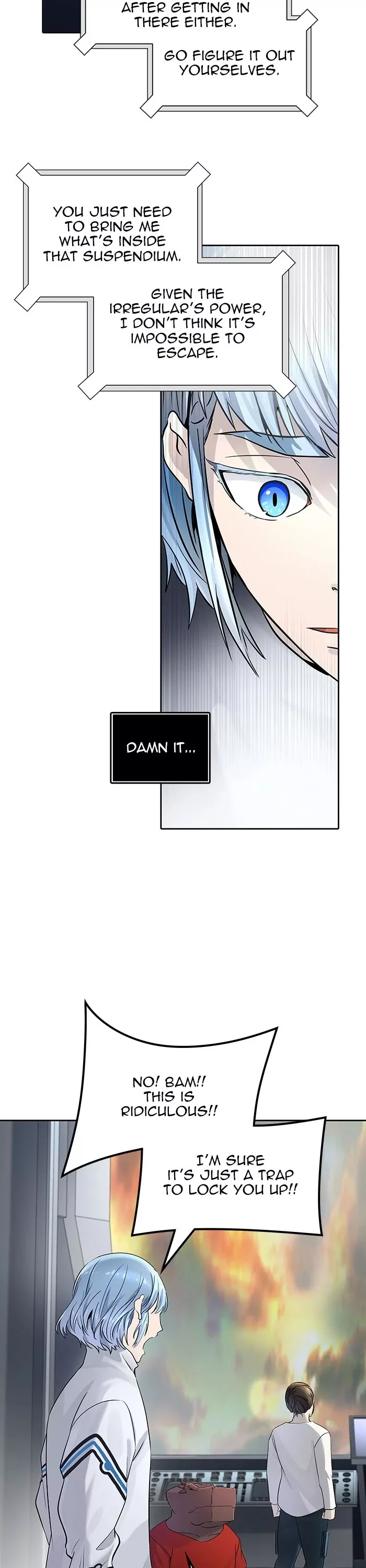 Tower of God, chapter 516, image 17