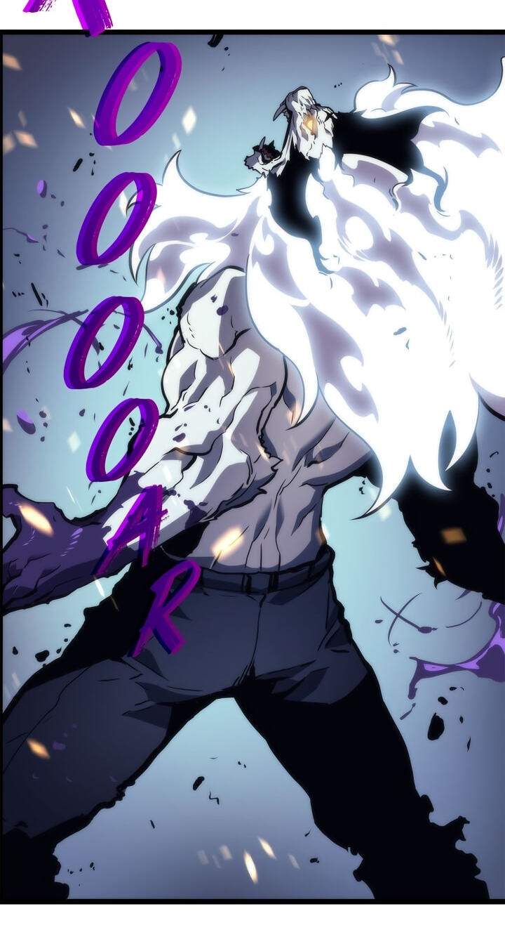 Solo Leveling, chapter 97, page 82