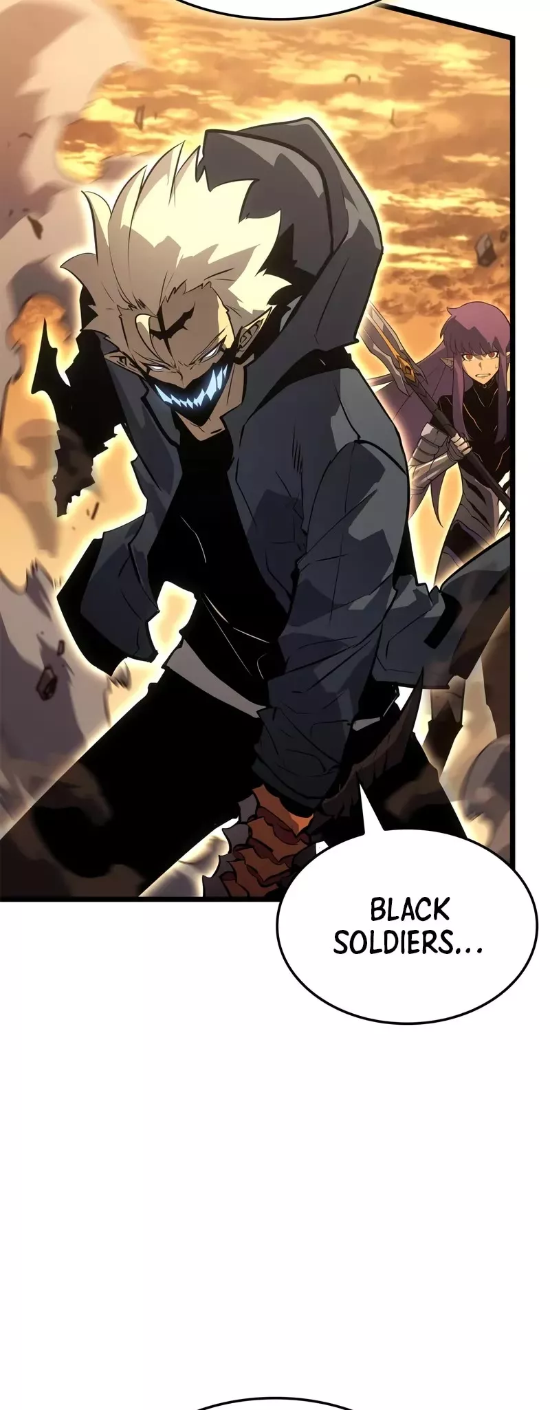 Solo Leveling: Ragnarok, chapter 40, image 25