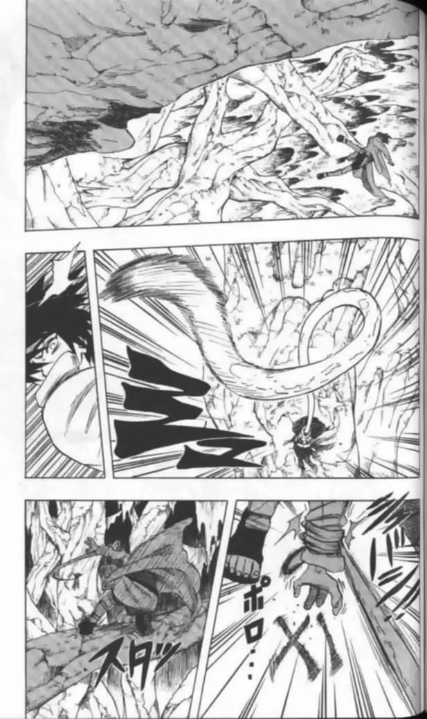 Naruto, chapter 50, image 10
