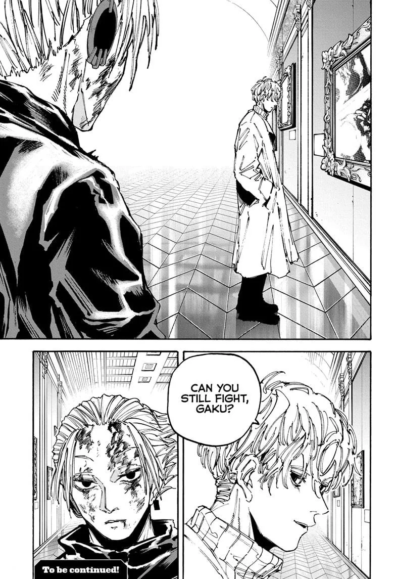 Sakamoto Days, chapter 152, image 18
