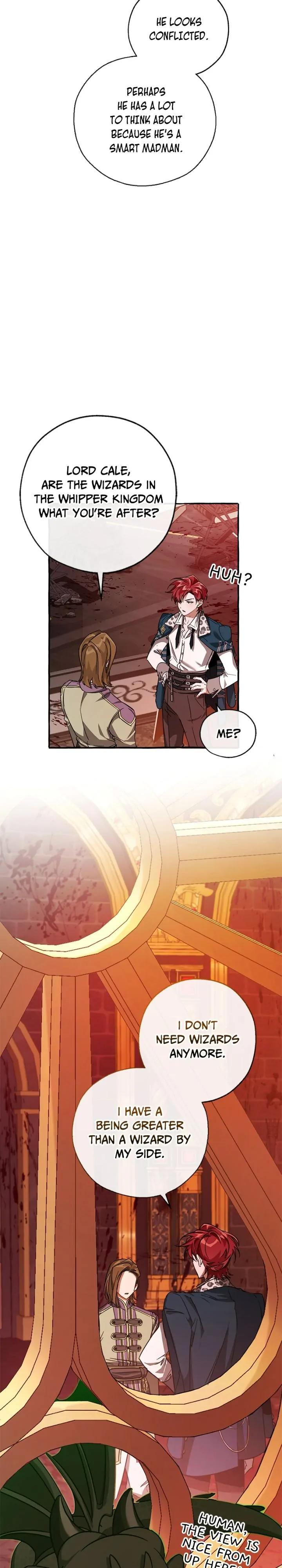 Trash of the Count’s Family, chapter 99, image 8