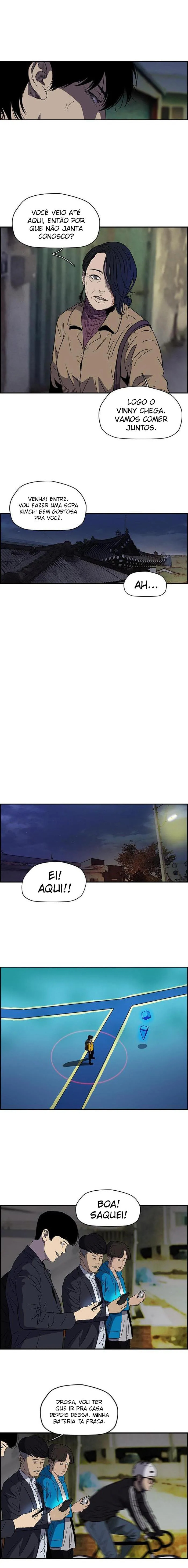 Wind Breaker, chapter 86, page 10