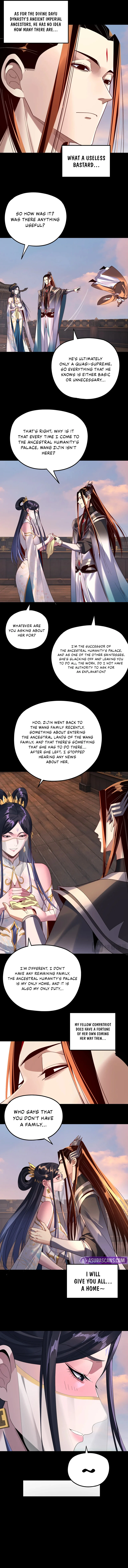 I Am the Fated Villain, chapter 280, image 4