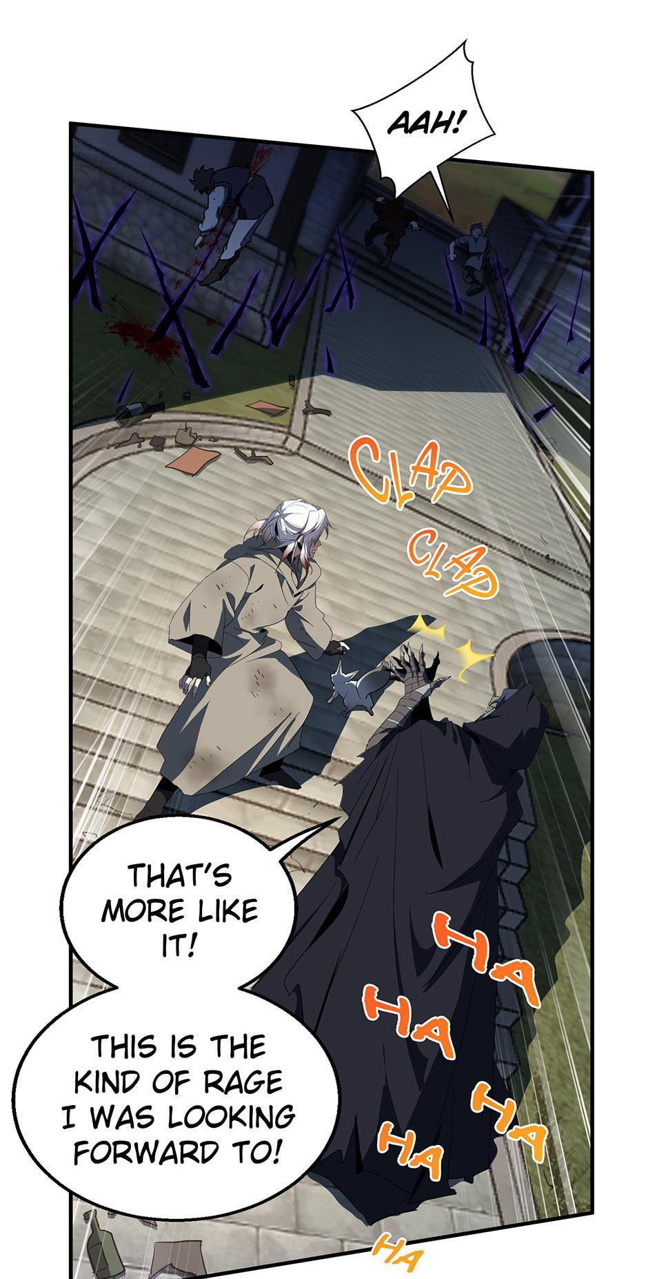 The Beginning After the End, chapter 204, image 20