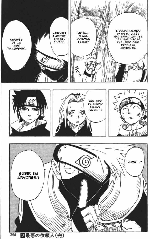 Naruto, chapter 17, image 20
