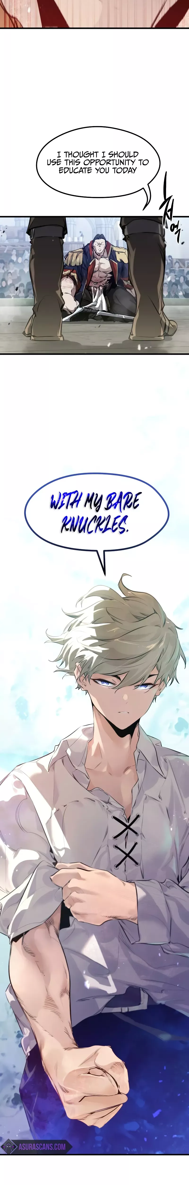 The Regressed Mercenary Has a Plan, chapter 8, image 42