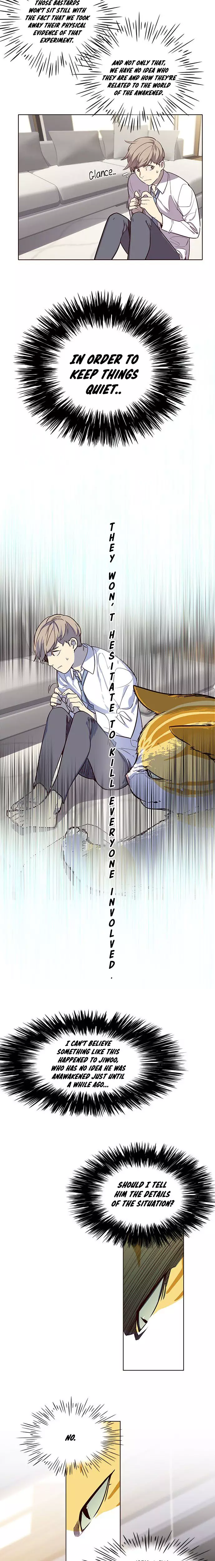Eleceed, chapter 6, image 5