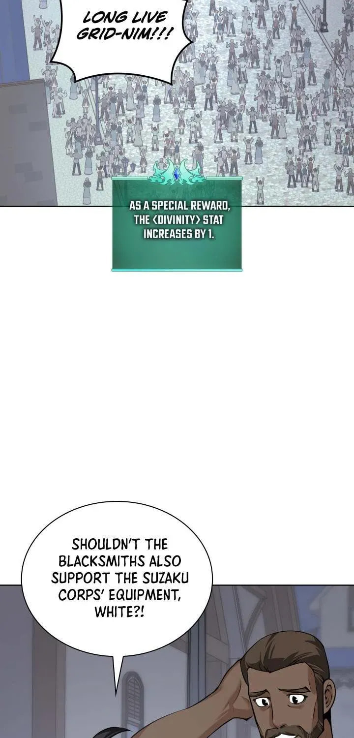 Overgeared (Team Argo), chapter 310, page 107