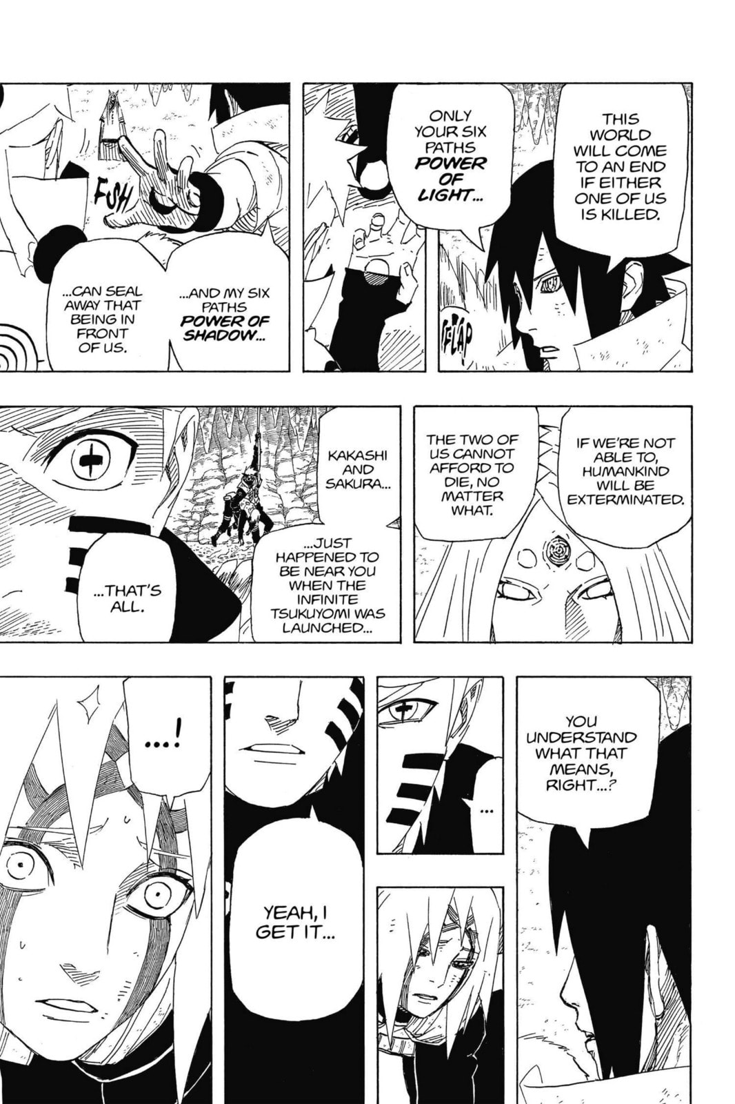 Naruto, chapter 680, image 5