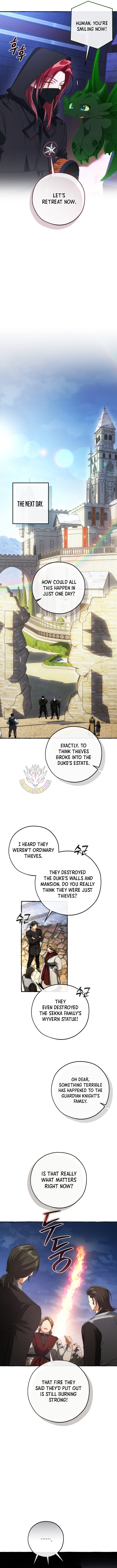 Trash of the Count’s Family, chapter 191, image 10