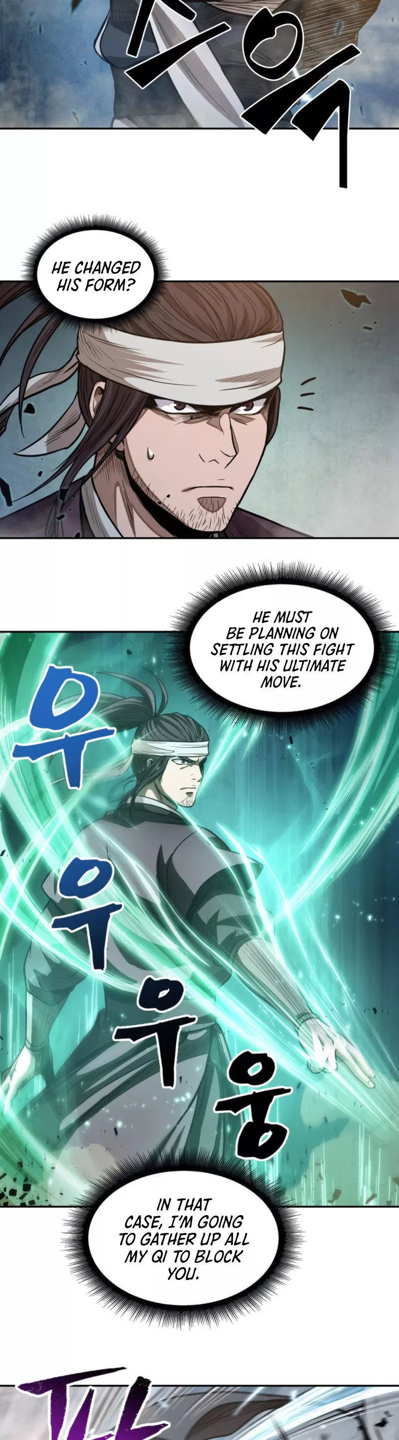 Nano Machine, chapter 36, image 21