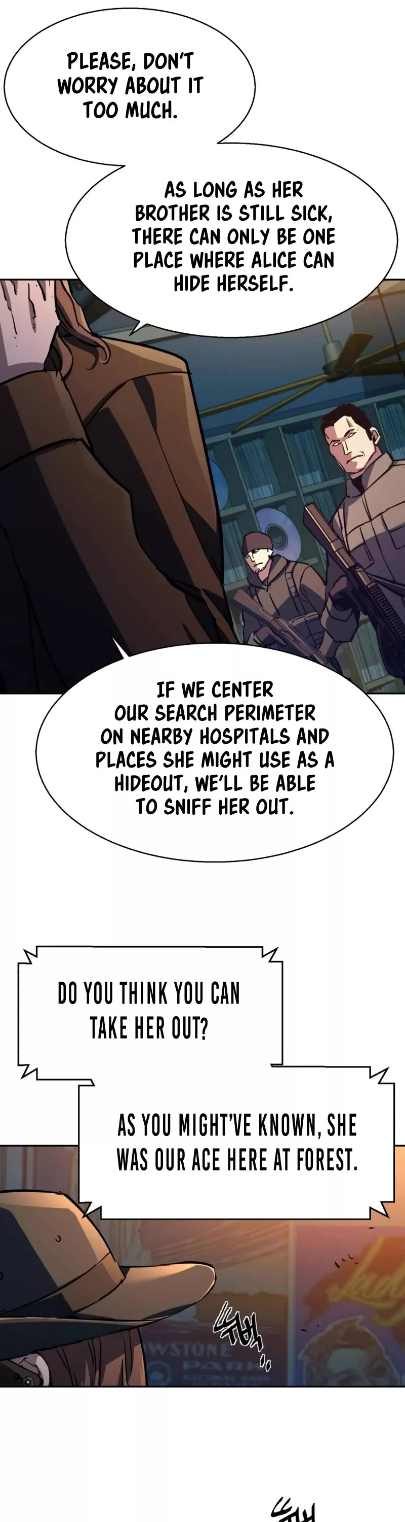 Teenage Mercenary, chapter 187, image 37
