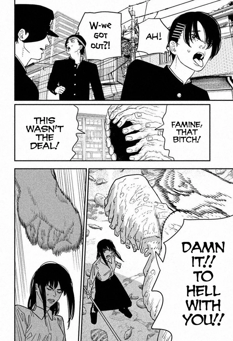 Chainsaw Man, chapter 117, image 4