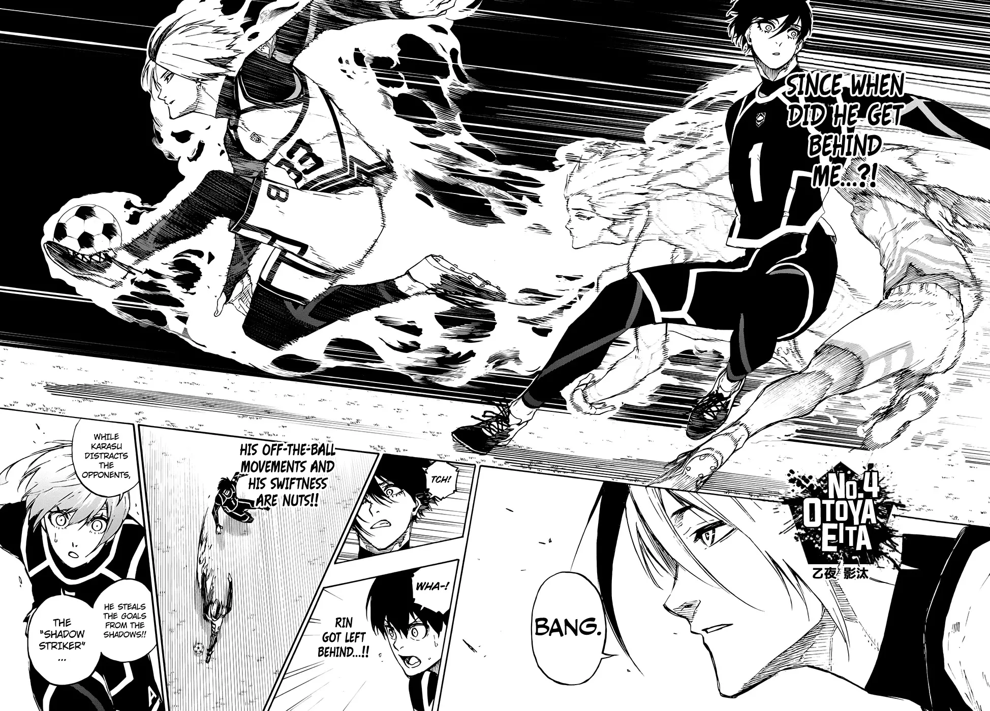Blue Lock, chapter 99, image 10