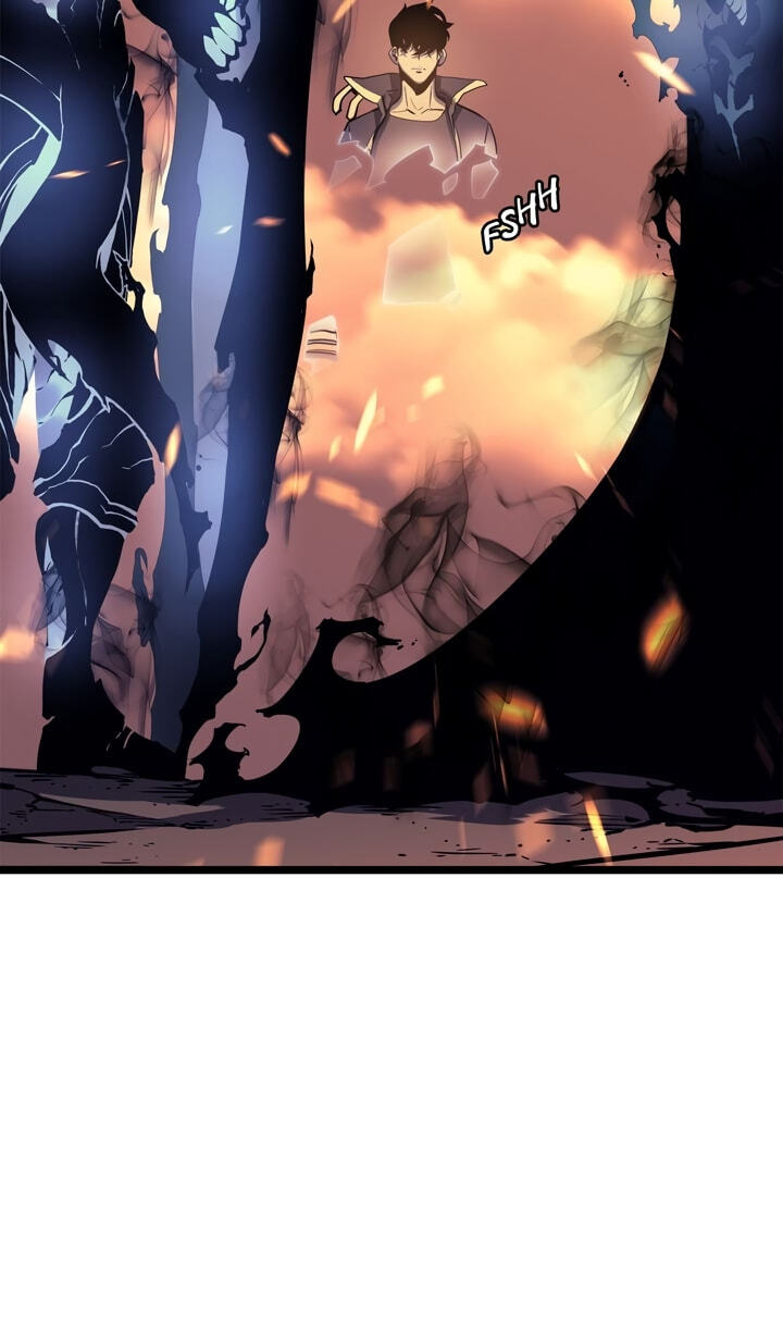 Solo Leveling, chapter 58, page 60