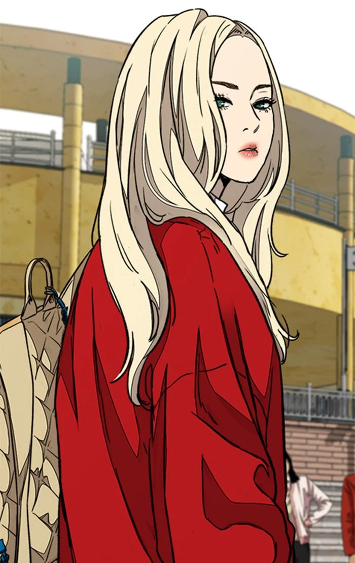 Wind Breaker, chapter 332, image 31