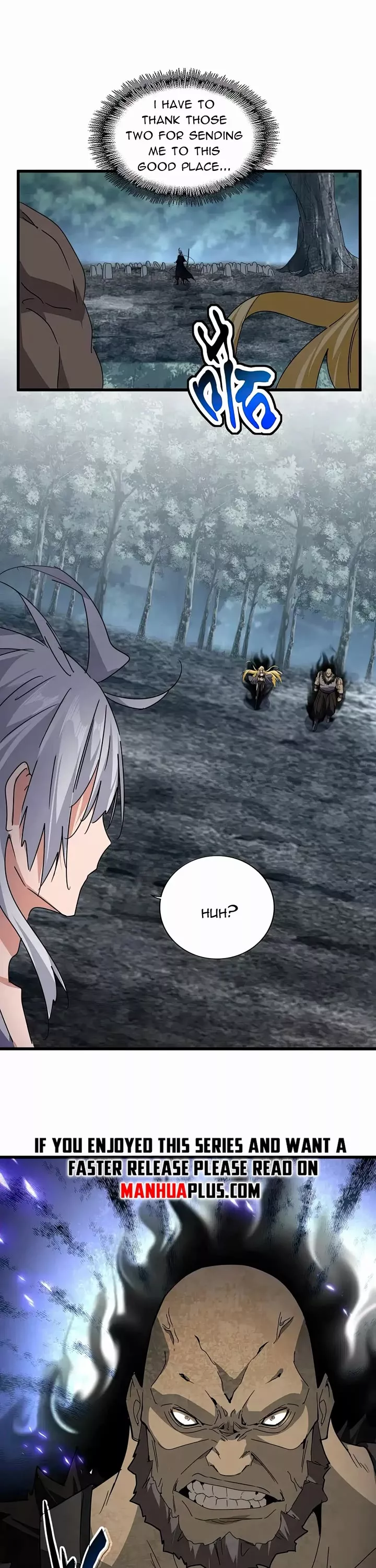 Magic Emperor, chapter 566, image 22