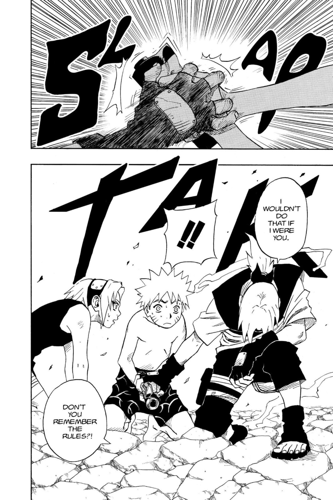 Naruto, chapter 60, image 19