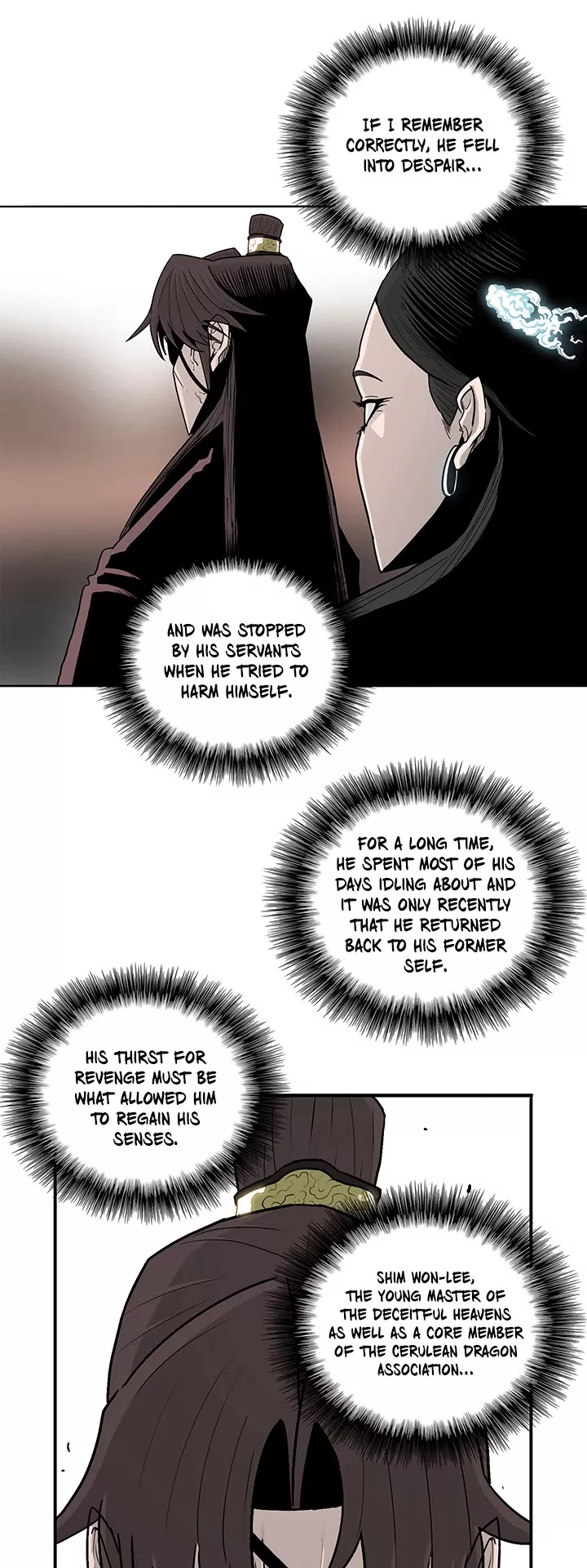 Legend of the Northern Blade, chapter 57, image 17