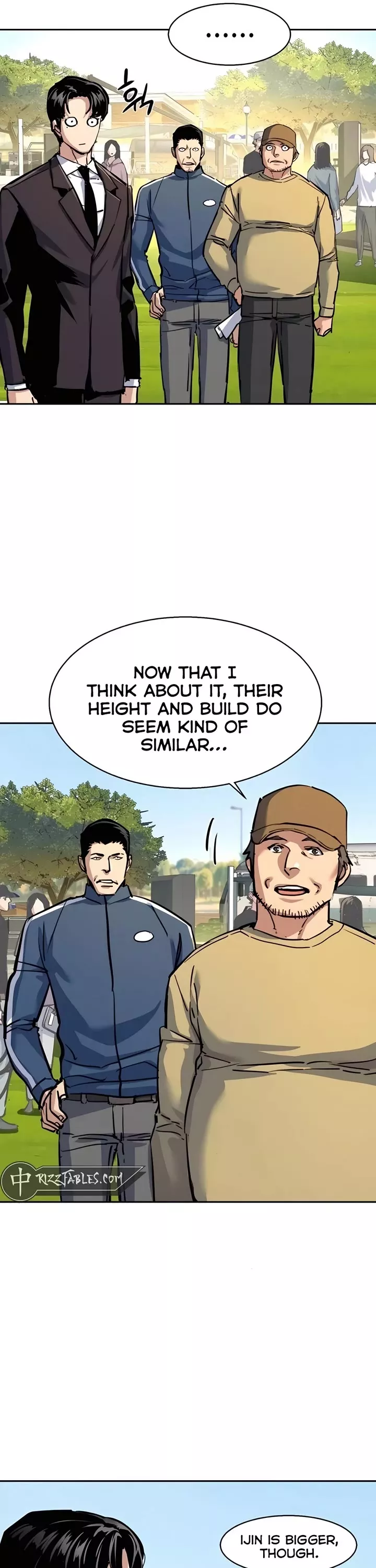 Teenage Mercenary, chapter 236, image 39