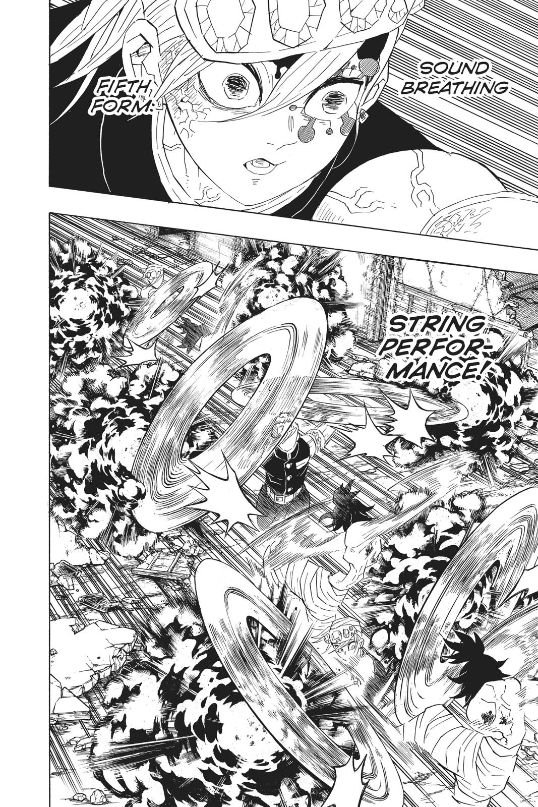 Demon Slayer: Kimetsu no Yaiba, chapter 89, image 14