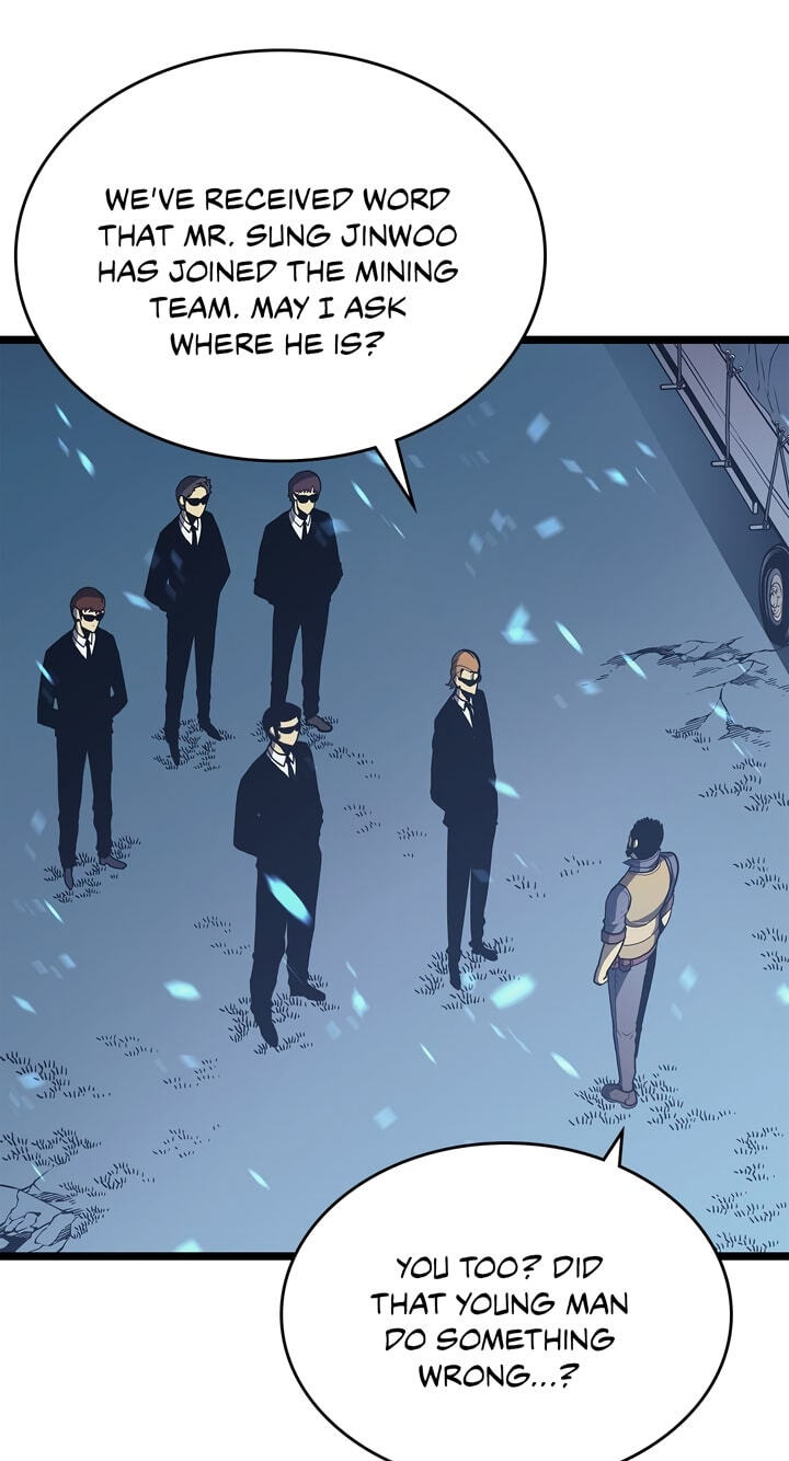 Solo Leveling, chapter 73, page 7
