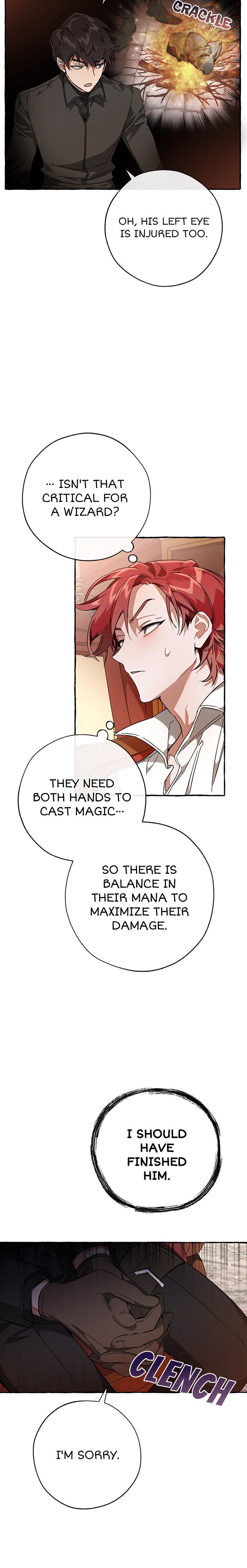 Trash of the Count’s Family, chapter 59, image 9