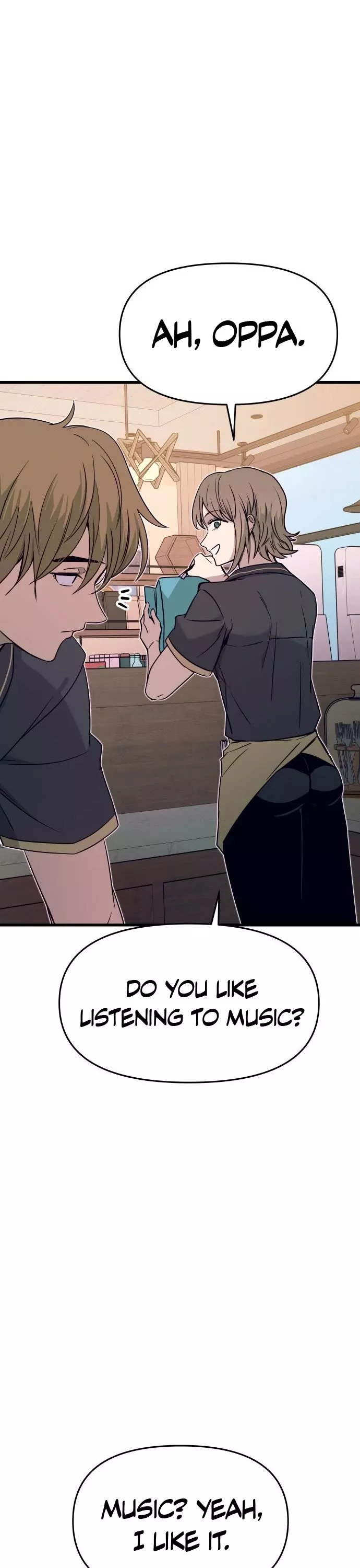 My Bias Gets on the Last Train, chapter 61, image 51