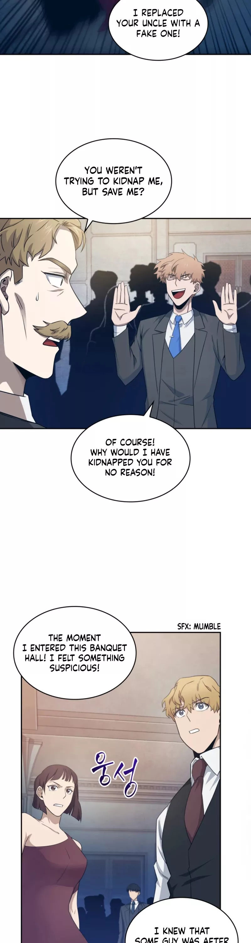 Tomb Raider King, chapter 183, image 3