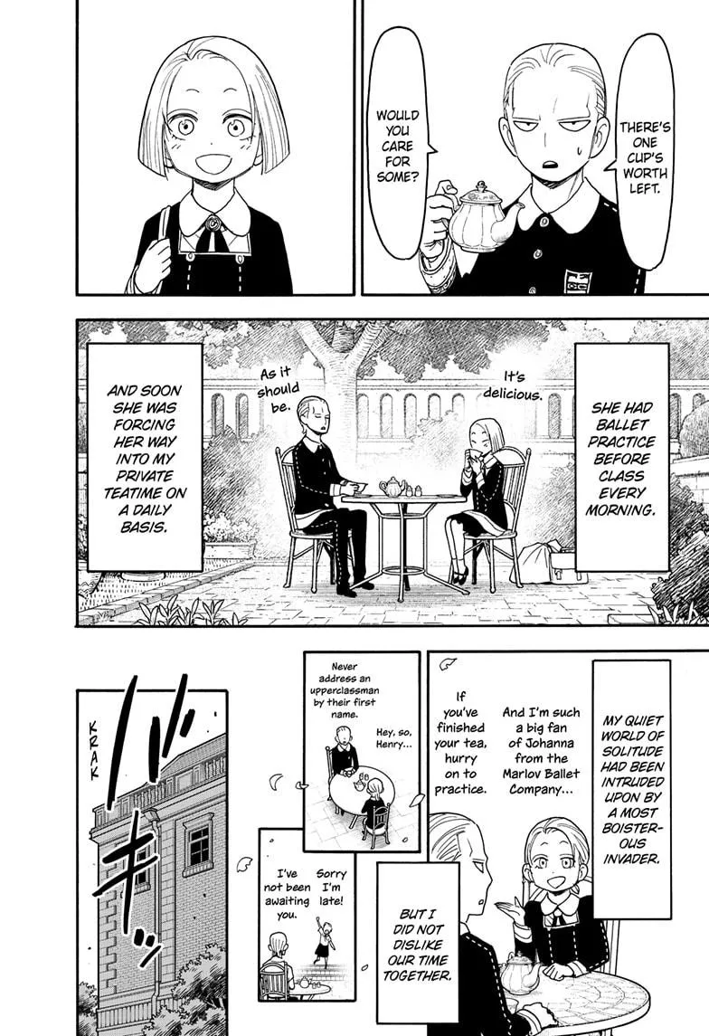 SPY x FAMILY, chapter 97, image 6