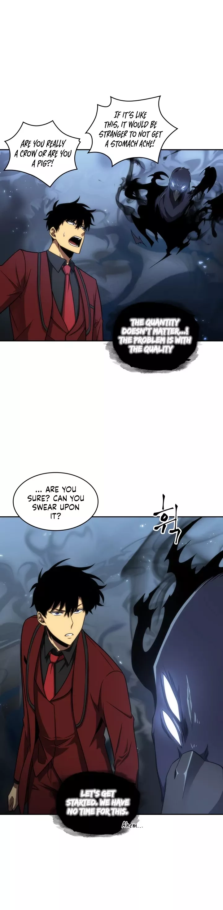 Tomb Raider King, chapter 260, image 22