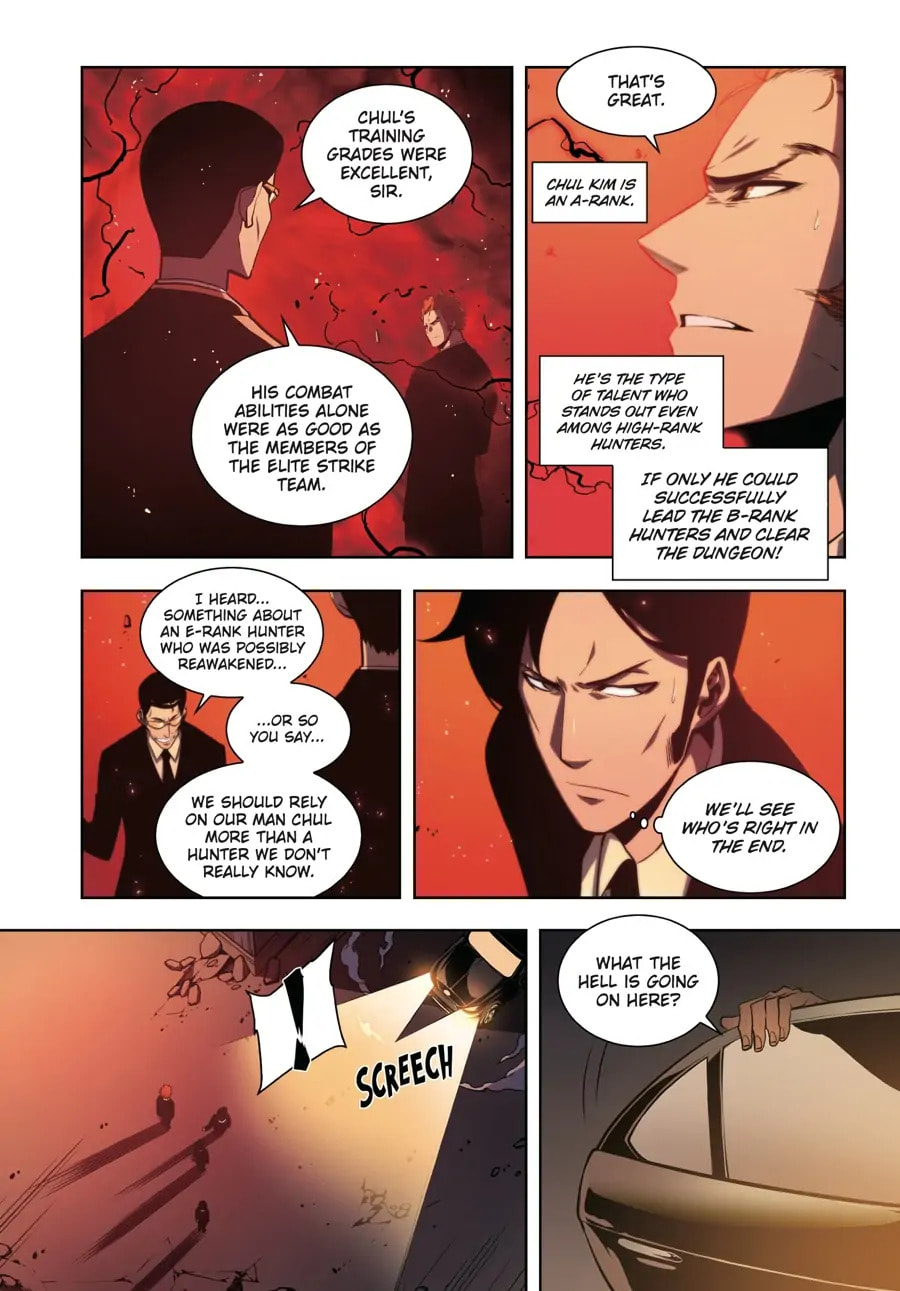 Solo Leveling, chapter 9, page 64