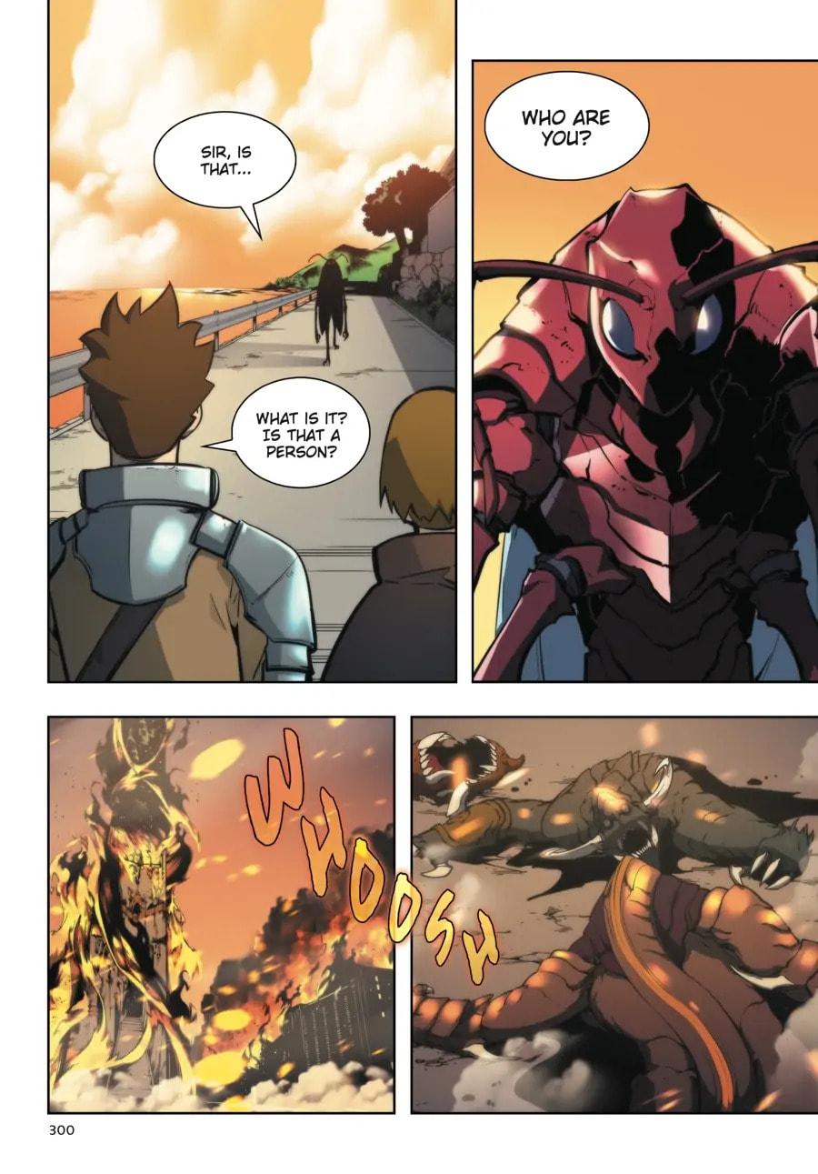Solo Leveling, chapter 13, page 73