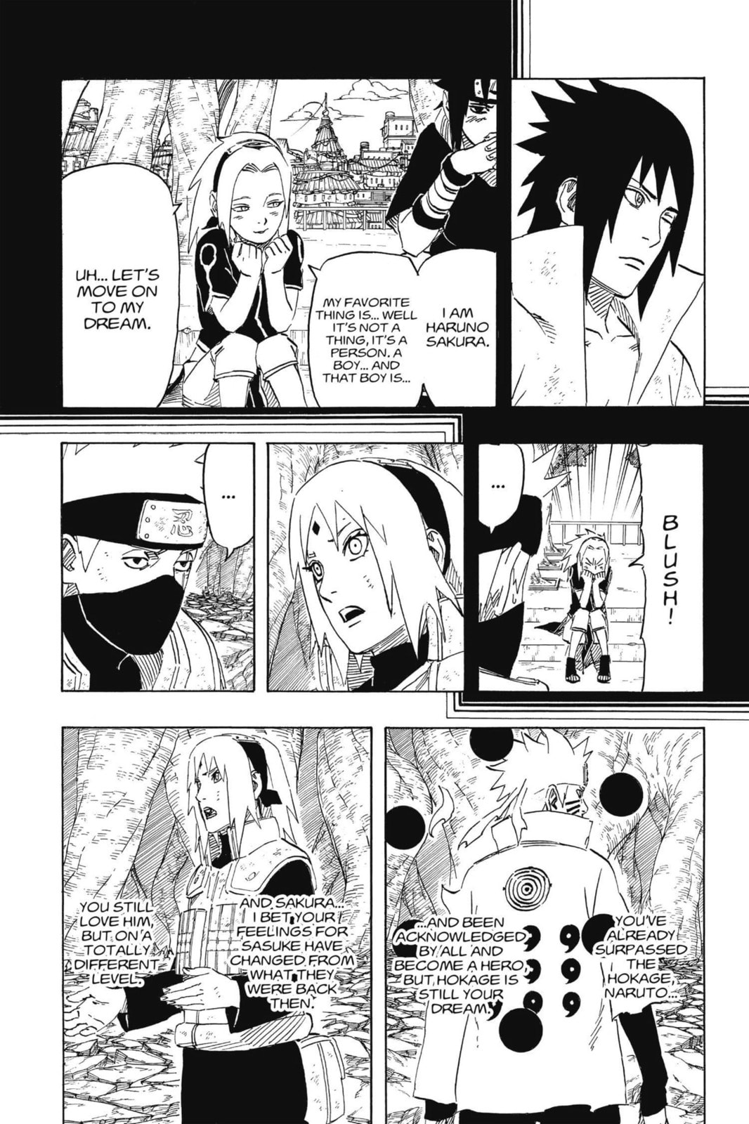 Naruto, chapter 675, image 15