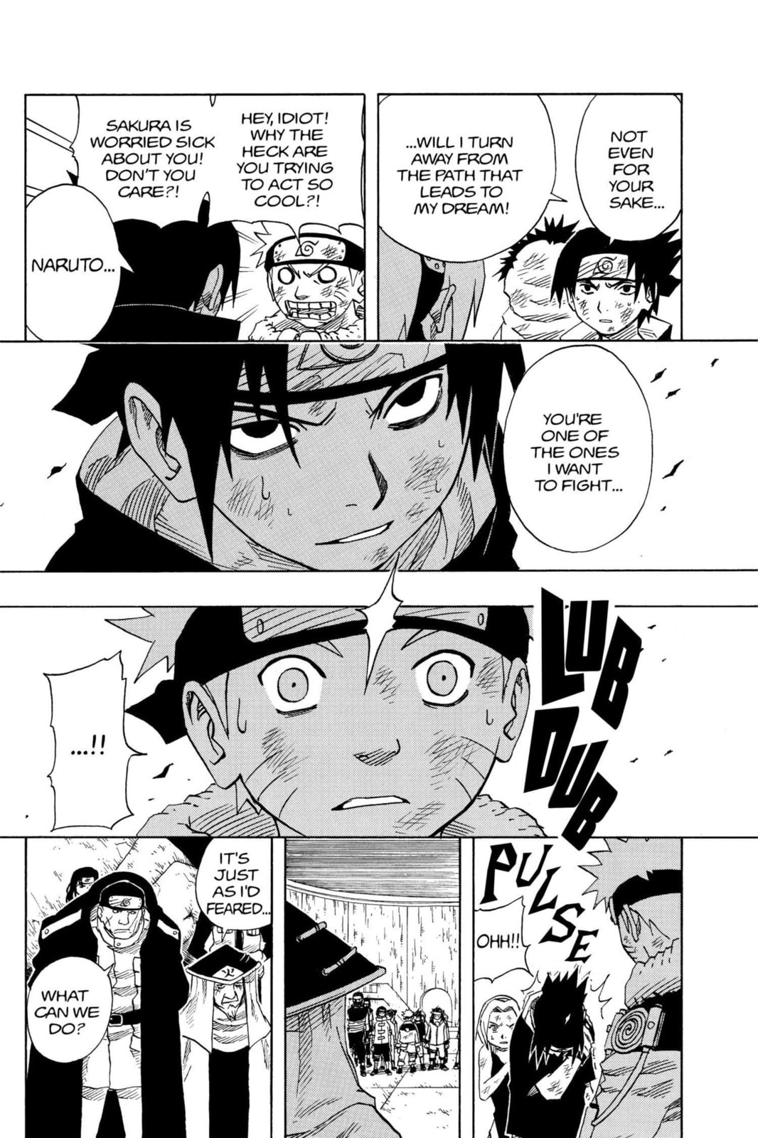 Naruto, chapter 66, image 14