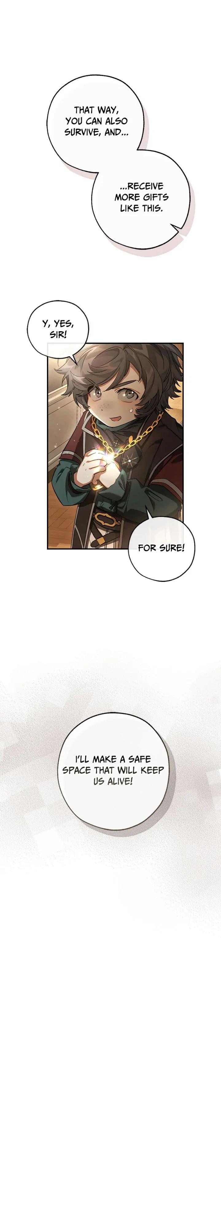 Trash of the Count’s Family, chapter 109, image 32