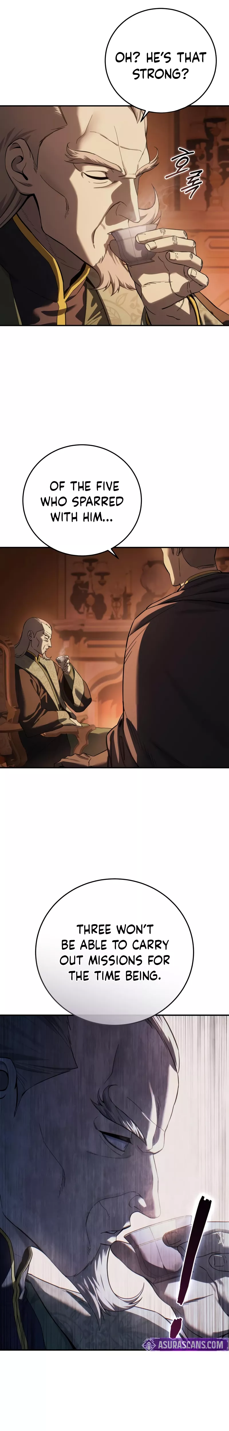 Star-Fostered Swordmaster, chapter 105, image 4