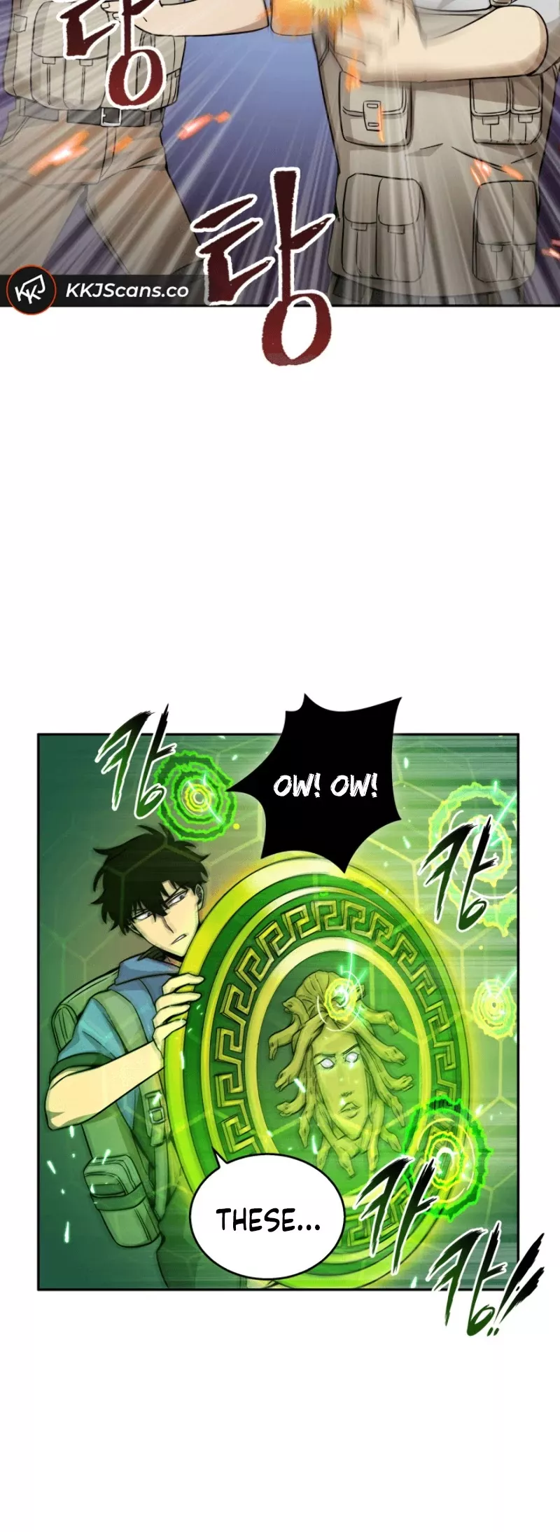 Tomb Raider King, chapter 91, image 29