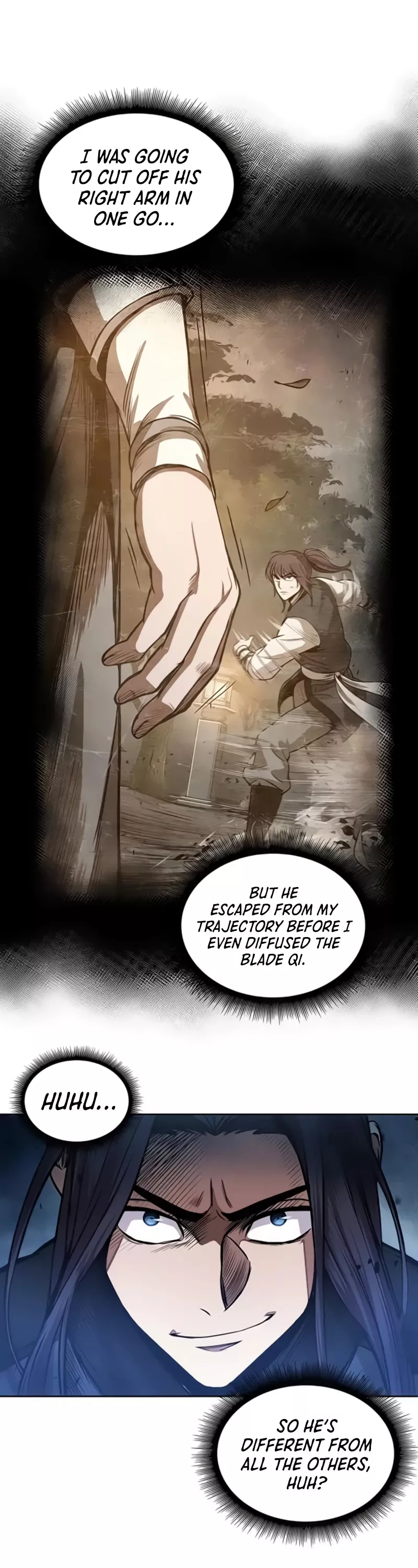 Nano Machine, chapter 30, image 23