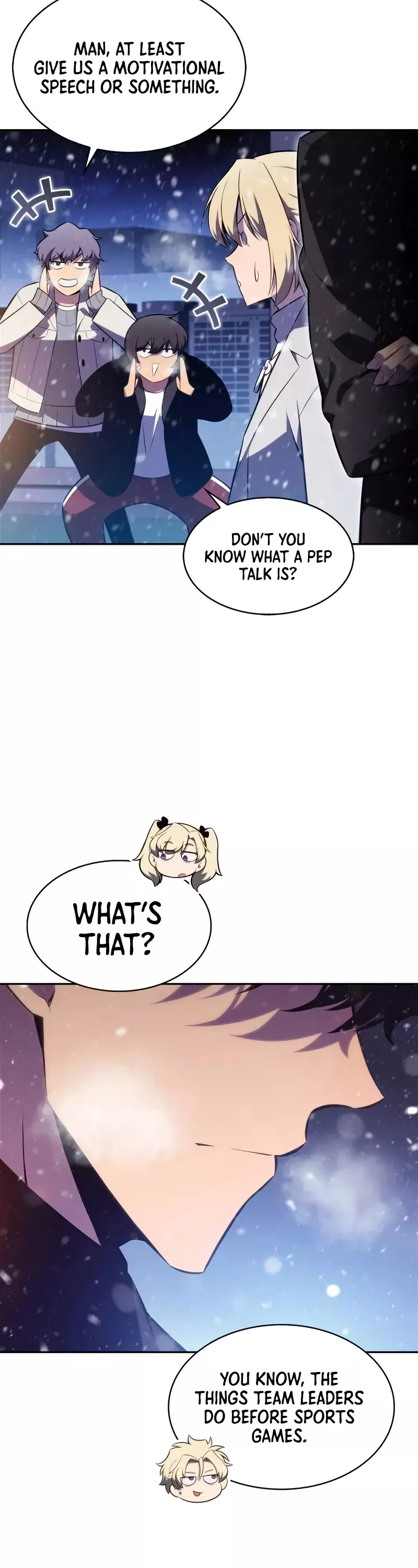 Solo Max-Level Newbie, chapter 179, image 29