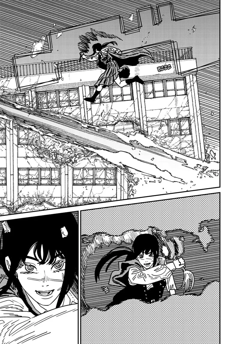 Chainsaw Man, chapter 216, image 9