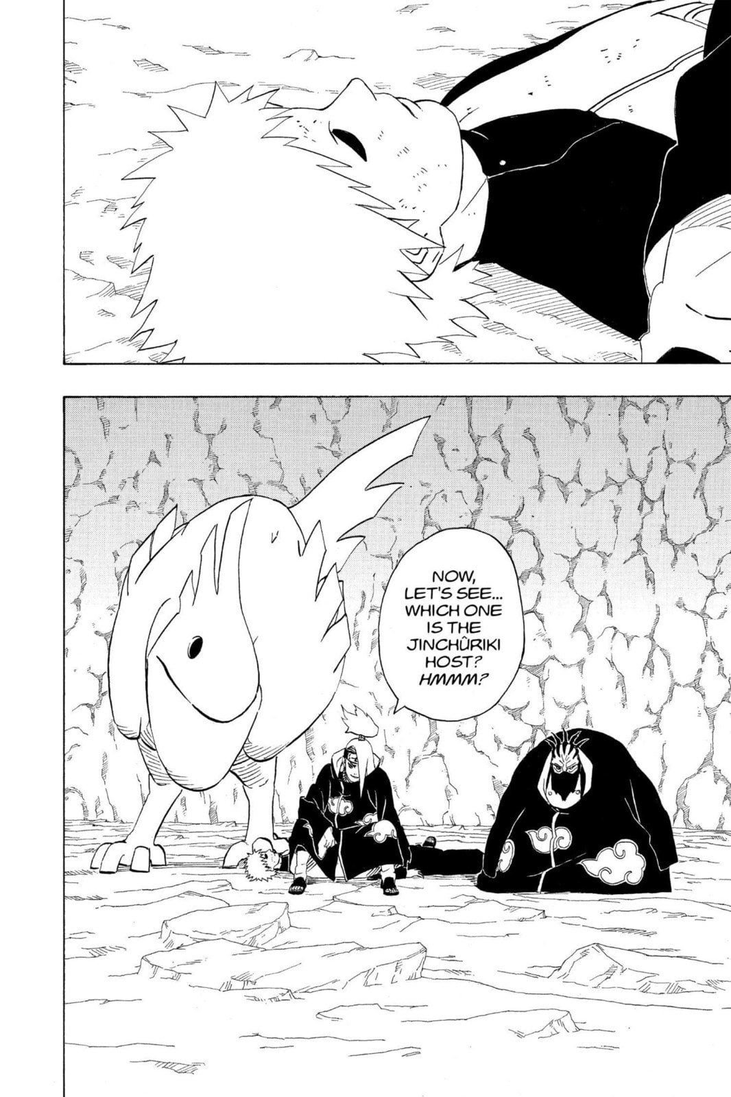 Naruto, chapter 263, image 18