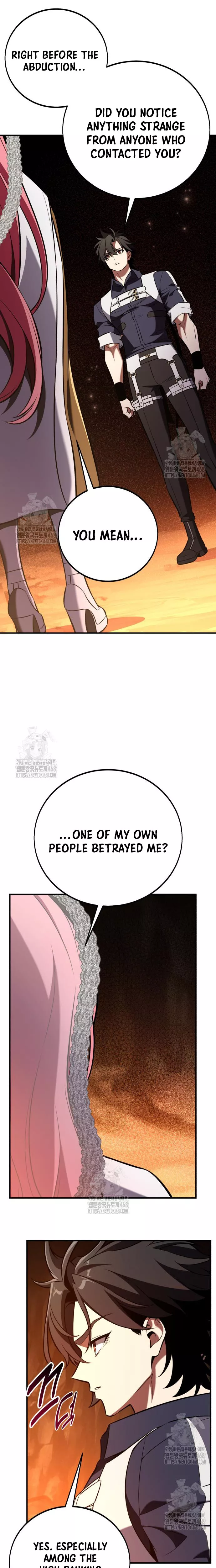 I Killed the Main Player, chapter 95, image 21