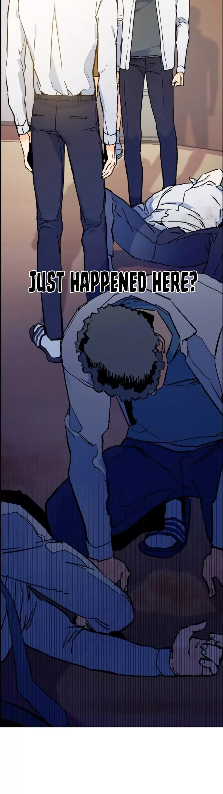 Teenage Mercenary, chapter 3, image 58