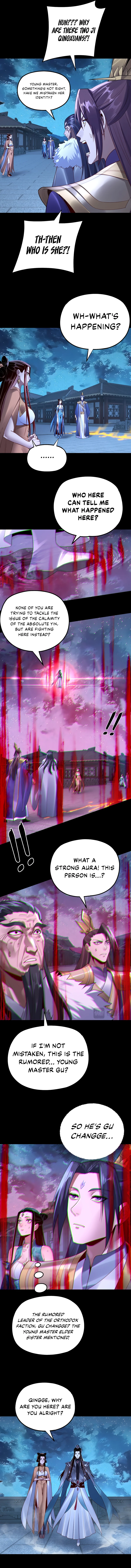 I Am the Fated Villain, chapter 141, image 4