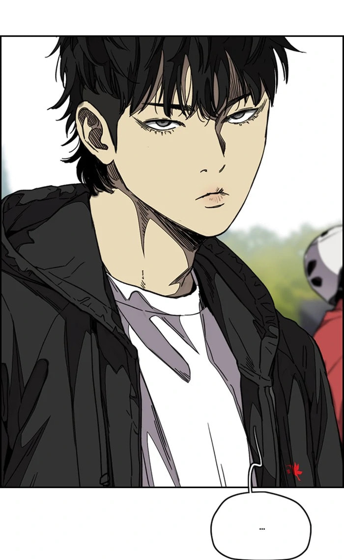 Wind Breaker, chapter 347, image 25