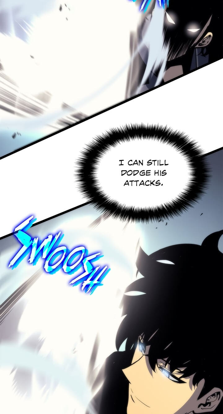 Solo Leveling, chapter 93, page 39