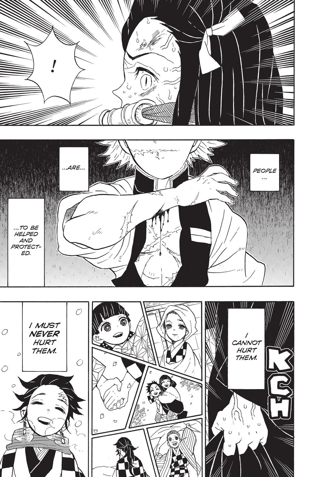 Demon Slayer: Kimetsu no Yaiba, chapter 47, image 11