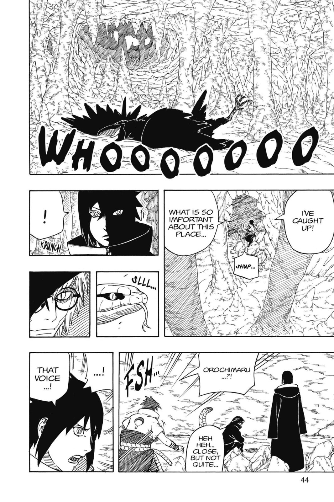 Naruto, chapter 578, image 2